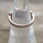 Vintage Sterling Silver Chain Band 5.5