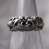 Vintage Sterling Silver Ring 5.5