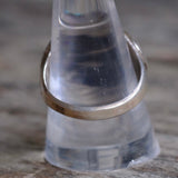 Vintage Sterling 2- Stone Turquoise Ring 10.5