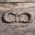 Vintage Sterling Silver Earrings