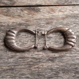 Vintage Sterling Silver Earrings