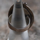 Vintage Sterling 2-Stone Turquoise Ring 6