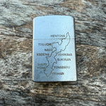 Vintage Okinawa Zippo Lighter