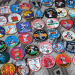 Vietnam Era Patches