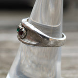 Vintage Sterling Multistone Band 6.5