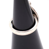 Vintage Sterling Turquoise Ring 6.25