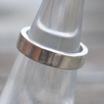 Vintage Sterling Silver Band 5