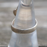 Vintage Sterling 2-Stone Turquoise Ring 7