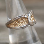 Vintage Sterling Silver Ring 7.75