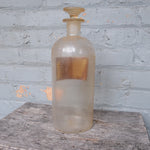 Antique T Arnicae Large Apothecary Jar