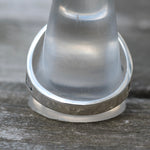 1980's Vintage Sterling Hematite Thunderbird Ring