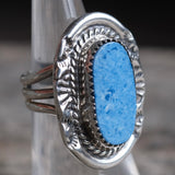 Sterling Silver Kay Johnson Sodalite Ring 5