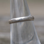 Vintage Sterling Silver Band 5.75
