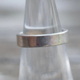 Vintage Sterling Silver Band 5