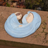 Vintage Chalkware Mary