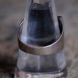 Vintage Sterling Silver Horse Ring 9.5
