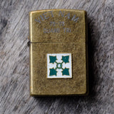 Vintage Vietnam Zippo Lighter