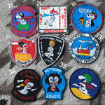 Vietnam Era Patches