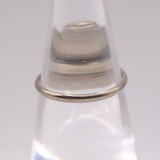 Vintage Sterling Turquoise Ring 4