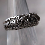 Vintage Sterling Silver Ring 5.5