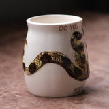 Vintage Pot to Hiss in Mug