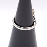 Vintage Sterling Turquoise Ring 6