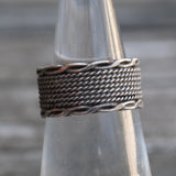 Vintage Sterling Silver Ring 5.75