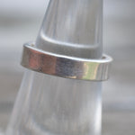 Vintage Sterling Silver Band 5