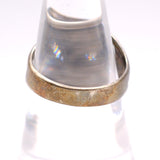 Vintage Sterling Turquoise Ring 9