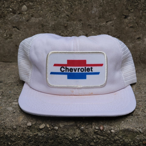VTG Chevrolet Trucker Hat
