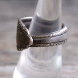 Vintage Spoon Ring 7.25