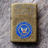 Vintage Vietnam Zippo Lighter