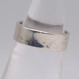 Vintage Sterling Silver Band 5.25