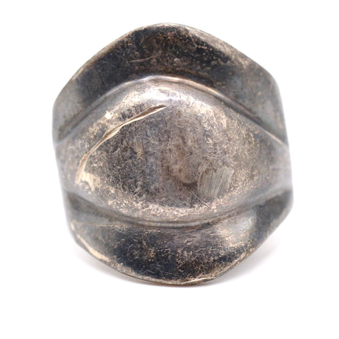 Vintage Sterling Silver Ring 8