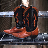 Vintage Dingo Womens Cowboy Boots
