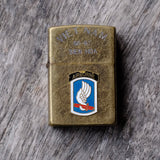 Vintage Vietnam Zippo Lighter
