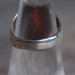 Vintage Sterling Tigers Eye Ring 5.25