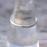 Vintage Sterling Turquoise Ring 7.25