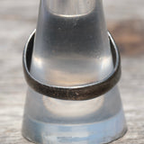Vintage Sterling Free Masons Signet Ring 10.75