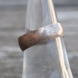 Vintage Sterling Silver Band 7.25