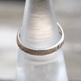 Vintage Sterling Turquoise and Coral Inlay Ring 4