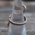 Vintage Sterling Silver Ring 4.75