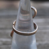 Vintage Sterling Silver Ring 4.75