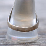 Vintage Sterling Turquoise and Mother Of Pearl Inlay Ring 12.25