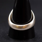 Vintage Sterling Abalone Thunderbird Ring 10.75