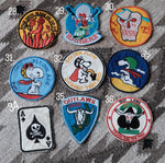 Vietnam Era Patches