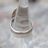 Vintage Sterling Turquoise Ring 5.25