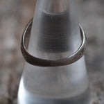 Vintage Sterling Silver Eagle Signet Ring 7.75