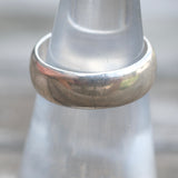 Vintage Sterling Silver Band 5