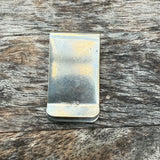 Vintage Sterling Kokopelli Money Clip